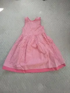 新品 GAP ワンピース 100㎝　匿名配送