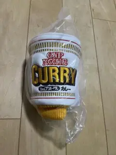 カップヌードル カレー ヘッドカバー FW用