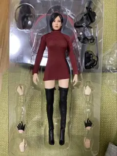 未使用品　mttoys エイダ　再販版　フィギュア　1/6 バイオハザード 未使用品 mttoys エイダ 再販版 フィギュア 1/6 バイオハザード
