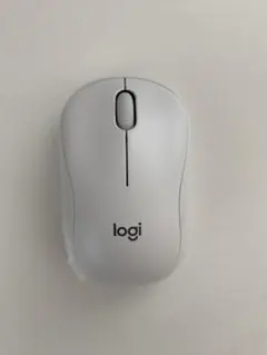 logi M220 ホワイト ワイヤレスマウス