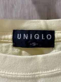 90s OLD UNIQLO ユニクロ Tシャツ