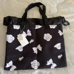 エムズグレイシー　保冷バック　エコバック　（お買い物かご用)