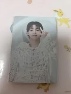 SEVENTEEN アコーディオントレカ