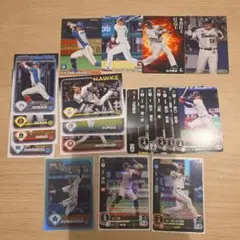 プロ野球ドリームオーダー　プロ野球チップス