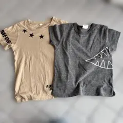 ★Tシャツ 2枚セット 120サイズ★