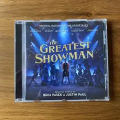 グレイテストショーマン　サントラ　CD