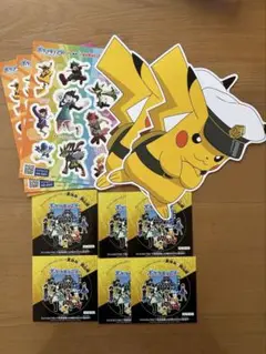 新品　ポケットモンスター 岡山城 限定グッズ