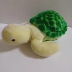AQUA ぬいぐるみ マリン カメのノブユキくん