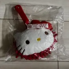 ハローキティ くじ ハンディモップ