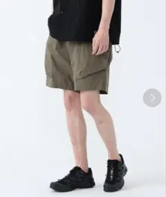 BEAMS HEART／ショートパンツ