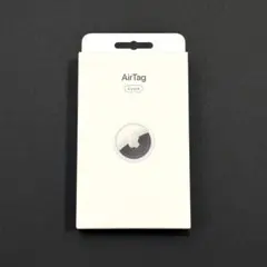 【未使用新品】Apple AirTag 2個　アップル エアタグ