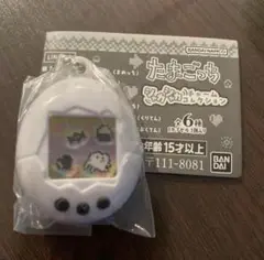 BANDAI NAMCO たまごっち ホワイト