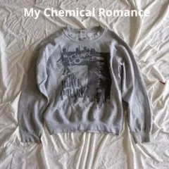 ザ　ブラック　パレード　My Chemical Romance トレーナー
