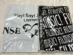 Hey! Say! JUMP フェイスタオル 2枚セット