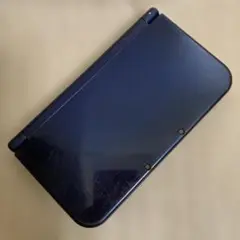Newニンテンドー3DS LL メタリックブルー　うごくメモ帳