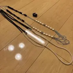 LIMI fue リミフゥ　がま口　ネックレス LIMI fue リミフゥ がま口 ネックレス（LIMI feu gift