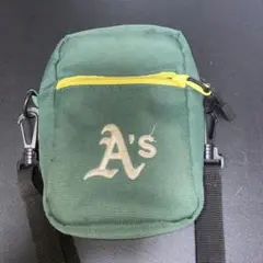 アスレチックス ショルダーバッグ A,s