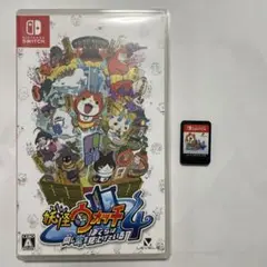 妖怪ウォッチ4 Switchソフト