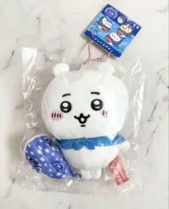新品‼︎沖縄限定　ちいかわ　ジンベイザメ　ご当地マスコット