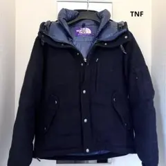 THE NORTH FACE ハリスツイードマウンテンショートダウン【美品】