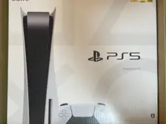【 新品未使用 】プレイステーション5(PS5 CFI-1200A01) 本体