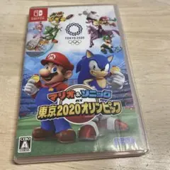 マリオ&ソニック AT 東京2020オリンピック