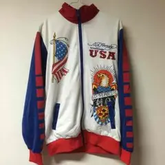 エドハーディ　スメック　コラボ　スカジャン m49589093051_1.jpg?1677079361