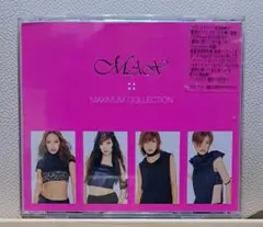 中古CD☆MAX MAXIMUM COLLECTION CD