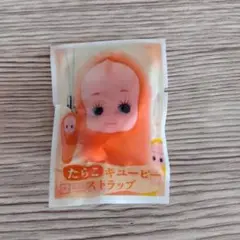 ▽【未開封】kewpie たらこキューピーストラップ