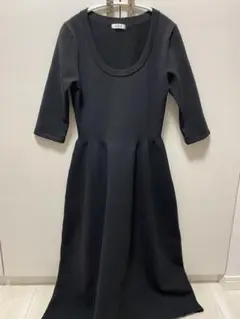 フレイアイディー ニットワンピース