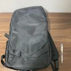 リュック(ブラック・ほぼ未使用品)