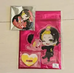 ブルーロック 蜂楽廻 FavoteriA グルーミーコラボ 2点セット