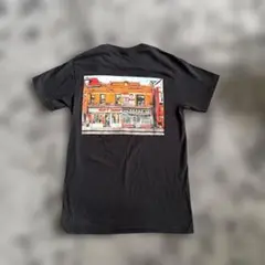BETTER GIFT SHOP アートTシャツ Sサイズ ブラック