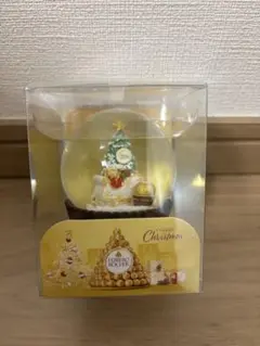 クリスマ　ススノードーム 　永瀬廉　ロシェ　2024 2025年最新】フェレロロシェ スノードームの人気アイテム - メルカリ