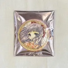 カードキャプターさくら 大道寺知世 缶バッジ