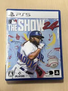 PS5 MLB The Show 24 英語版