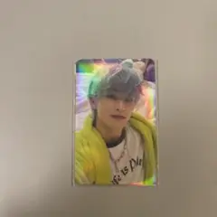 NCT DREAM best friend ever マーク 特典トレカ