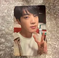 【期間限定】BTS MOS7 THE JOURNEY 通常盤 ジン トレカ