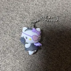 サンリオ キティ 小悪魔 ガチャ