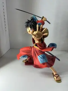 ONE PIECE SMSP ルフィ太郎 a賞 ブラシ彩色 開封品 欠品なし ONE PIECE ルフィ太郎 SMSP A賞｜Yahoo!フリマ（旧PayPayフリマ）