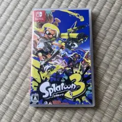 Splatoon 3 Nintendo Switch