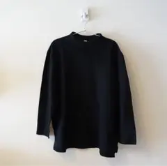 CFCL GARTER MOCKNECK LONG SLEEVE TEE 3