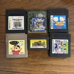 ゲームボーイソフト