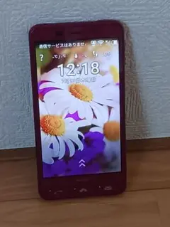Android　スマートフォン　BASIO2 SHV36
