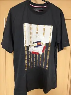 Tommy Hilfiger プリントインターロックTシャツ