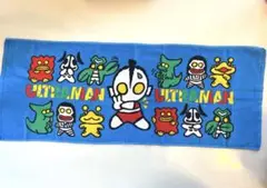 新品★ウルトラマン　フェイスタオル