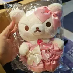 コリラックマ スペシャル　ぬいぐるみ メゾンドフルール 🎀「Maison de FLEUR」とリラックマのコラボ第5弾‬