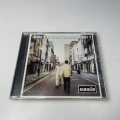 Oasis (what’s the story)Morning Glory?