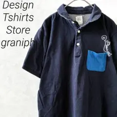 Design Tshirts Store graniph ポロシャツ 半袖