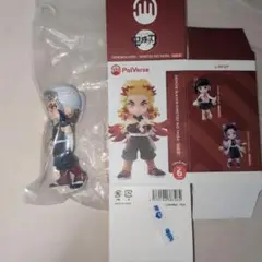 新品未開封　PalVerse vol.2 鬼滅の刃　宇髄天元